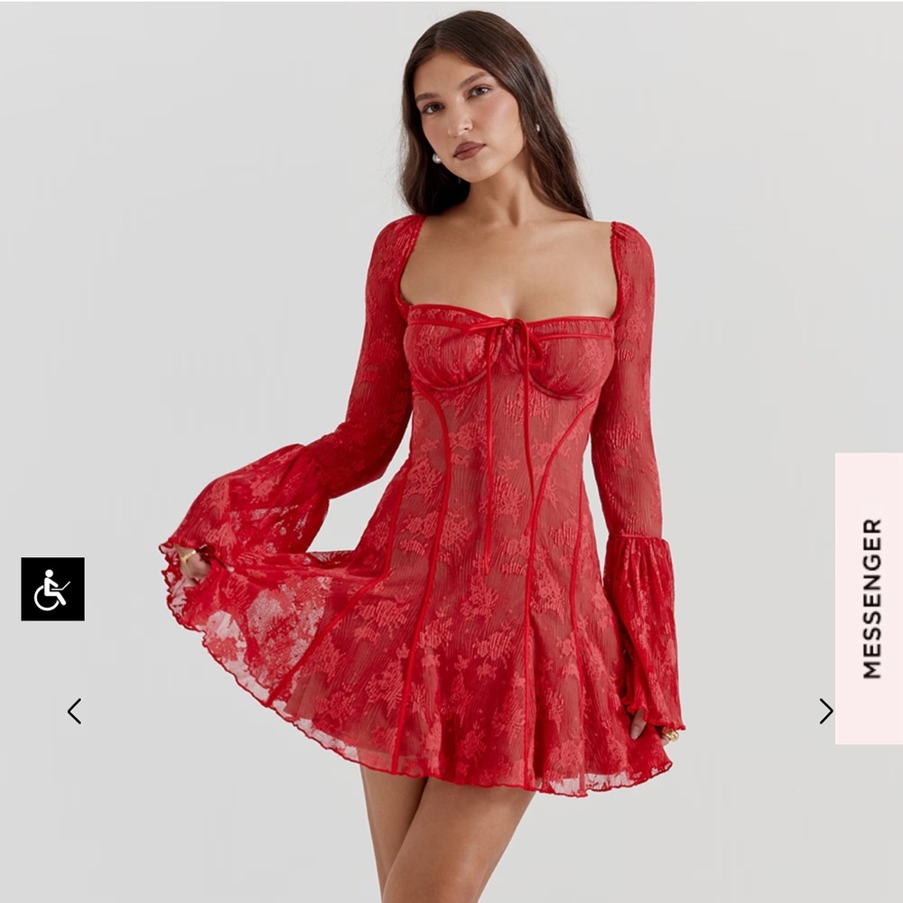 house of cb analissa dress